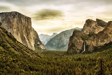 Yosemite Valley Wallpapers   Nature Wallpapers