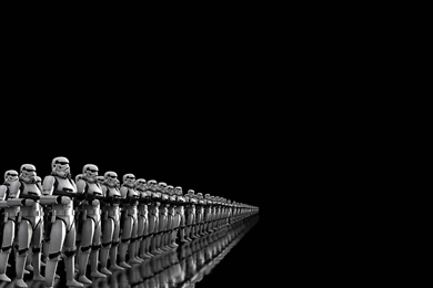 Black Backgrounds Stormtrooper Wallpapers