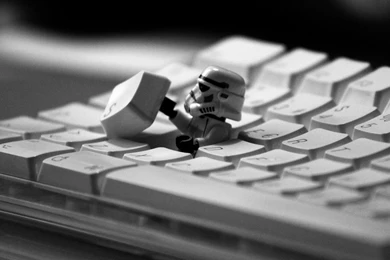 Begging Lego Stormtrooper Wallpapers