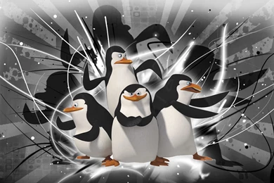 Penguins Of Madagascar Wallpapers Hd Free Download