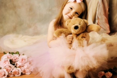 Little Princess Wallpapers And Images   Wallpapers, Pictures, Photos