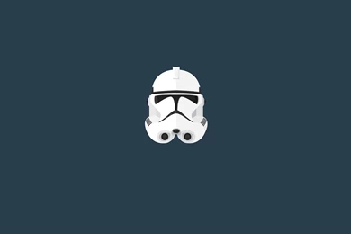 Stormtrooper, Star Wars, Minimalism, Helmet Wallpapers HD ...