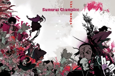 Samurai Champloo Wallpapers