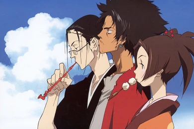 Samurai Champloo Wallpapers [3]   (