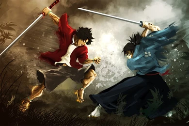 Samurai Champloo Jin Wallpapers   Wallpapers Zone