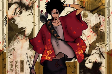 Samurai Champloo Wallpapers
