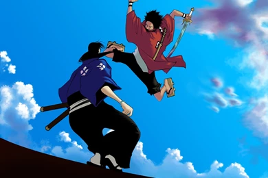 Samurai Champloo