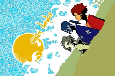 Samurai Champloo Wallpapers