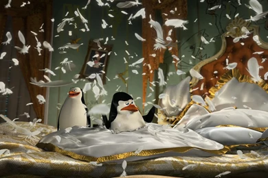 Madagascar 3: Europe's Most Wanted (2012) – Character Wallpapers ...