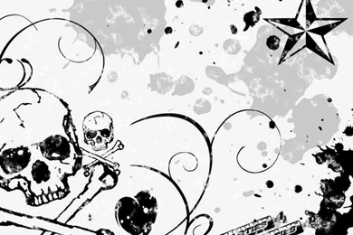 White Emo Backgrounds Photo By Blue_faerie_88