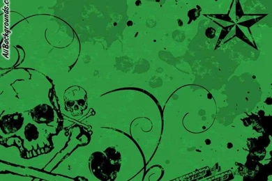 Blue And Green Emo Backgrounds   Twitter & Myspace Backgrounds