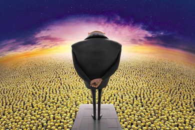 Despicable Me Wallpapers HD   Wallpapers Cave