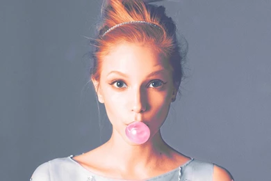 Bubble Gum Redhead
