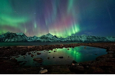 Aurora Borealis Wallpapers National Geographic