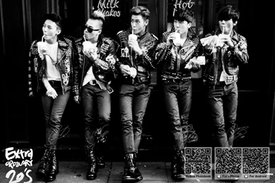Trololo Blogg: Wallpapers Bigbang 2012