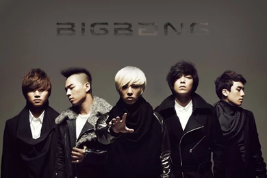 Big Bang Wallpapers By Hanaharu On DeviantArt