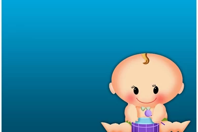 Baby Wallpaper Backgrounds   Wallpapers Zone