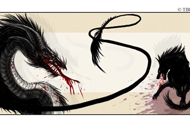 Download Black Wolves Wallpapers 1280x800