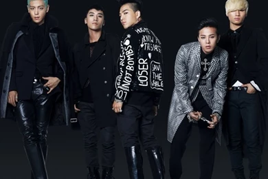 K POP FEVER Just For Kpop Fanz: Big Bang ALIVE Japanese Version ...