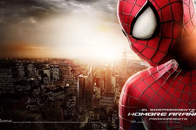 High Resolution Movie The Amazing Spiderman Wallpapers HD 14 Full ...