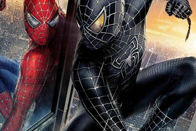 Black Spiderman Wallpapers Desktop Backgrounds   Kemecer.com