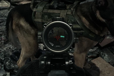 New CoD: Ghosts Patch Live Now, Adds Nvidia's PhysX And Fur Tech ...