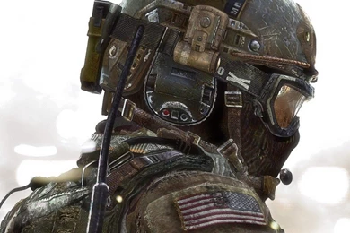 Call Of Duty Ghosts Live Wallpapers