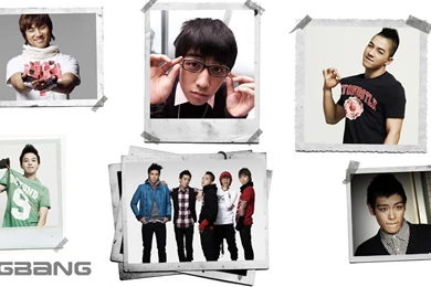 Big Bang Wallpapers By Rhiiiiii On DeviantArt