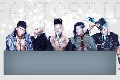 Bigbang Wallpapers By JeniferKyu On DeviantArt
