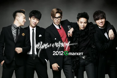 Big Bang   YG Entertainment Wallpapers (33753263)   Fanpop