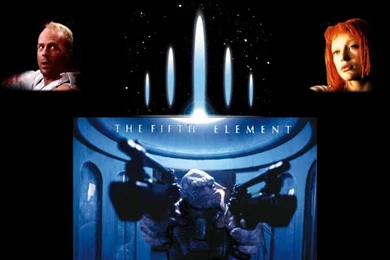 The Fifth Element Wallpapers