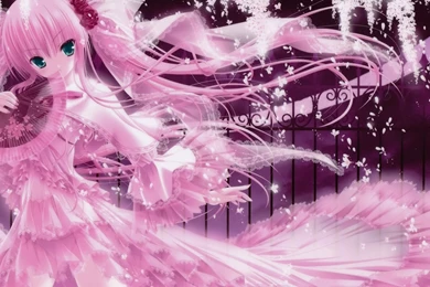 6 Pink And Cute Girly HD Wallpapers   Birthday Wishes, 3D ...