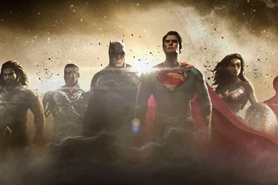 Justice League 4K Resolution Wallpapers By MayDayPayDay On DeviantArt