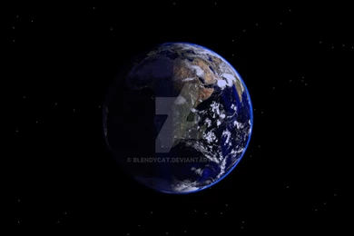 4K Resolution Earth Wallpapers By BlendyCat On DeviantArt