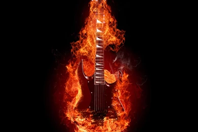 Fire Galaxy S4 Wallpapers Hd