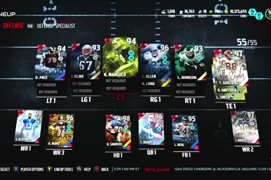 We Got 97 Legend Sean Taylor! + MASSIVE Upgrades! :: XBOX ONE ...