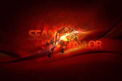 Sean Taylor By Mrh09 On DeviantArt