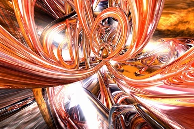 Fire Swirls: Abstract Wallpapers   Backgrounds Bandit