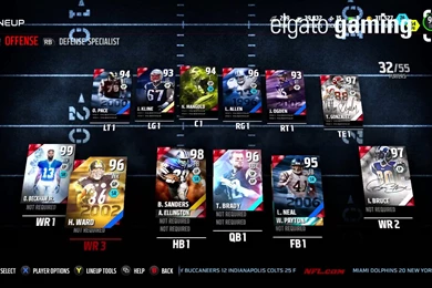 MADDEN 16 96 OVR TEAM!! SEAN TAYLOR, TONY G AND MORE!   YouTube