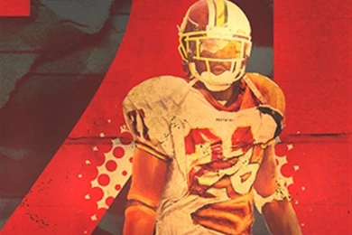 Sean Taylor Sports iPhone Wallpapers, iPhone 5(s)/4(s)/3G Wallpapers