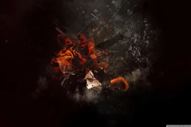 Download Abstract Fire Wallpapers 1440x900