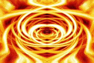 Hd Wallpapers Abstract Fire Vortex Armageddon Effect