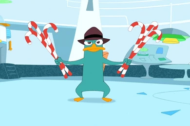 Perry The Platypus   Christmas Specials Wiki   Wikia