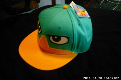 Perry The Platypus By Porygon2z On DeviantArt