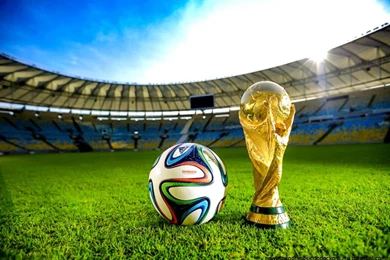 Fifa World Cup 2015 Cup Wallpapers