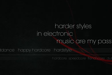 Electronic Music Wallpapers By ExScade On DeviantArt