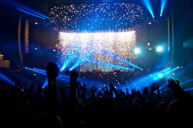 Electronic Dance Music Desktop Wallpapers
