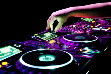 Electronic Dance Music Wallpapers