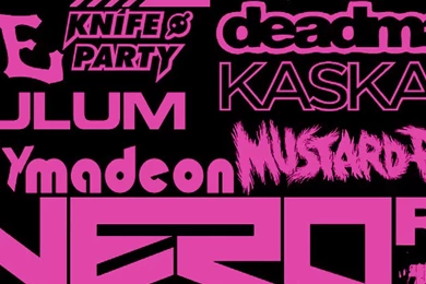 Electronic Dance Music iPhone Wallpapers