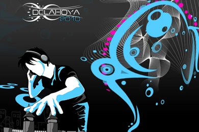 Delahoya 2010 Wallpapers Wallpapers